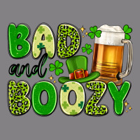 Bad And Boozy Heavyweight Hoodie | Teevron
