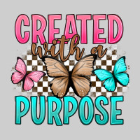 Created With A Purpose Premium Tee | Teevron