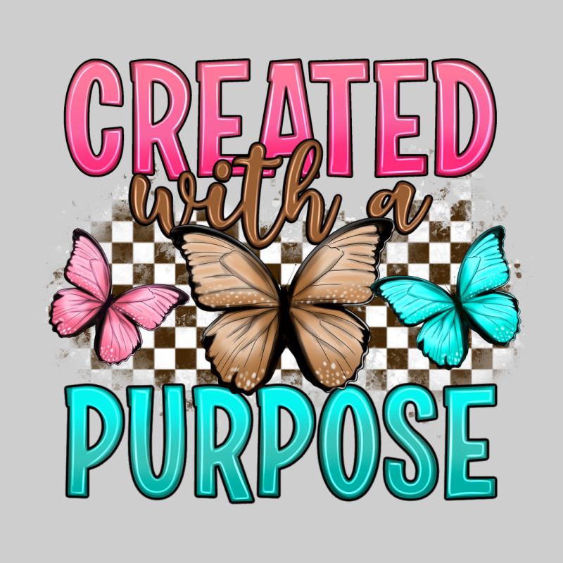 Created With A Purpose Premium Tee by Artiststas | Teevron