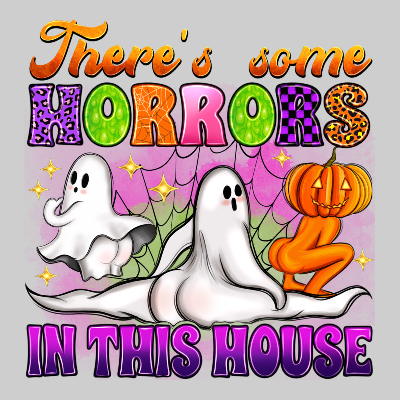 Theres Some Horrors In This House Premium Sweatshirt by Artiststas | Teevron