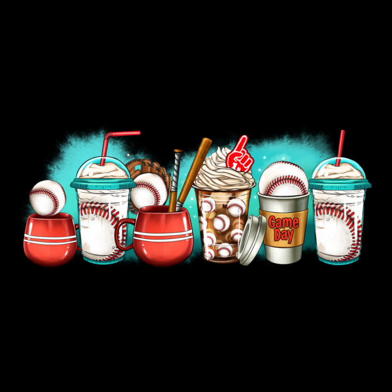 Baseball Coffee Cups Libbey Glass Premium Tee by Jasminsmagicworld | Teevron