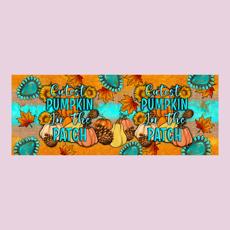 Cutest Pumpkin In The Patch Ladies Tee by Artiststas | Teevron