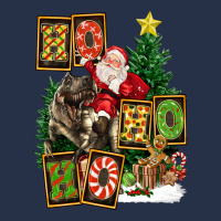 Christmas Trex Ho Ho Ho Santa Premium Hoodie | Teevron