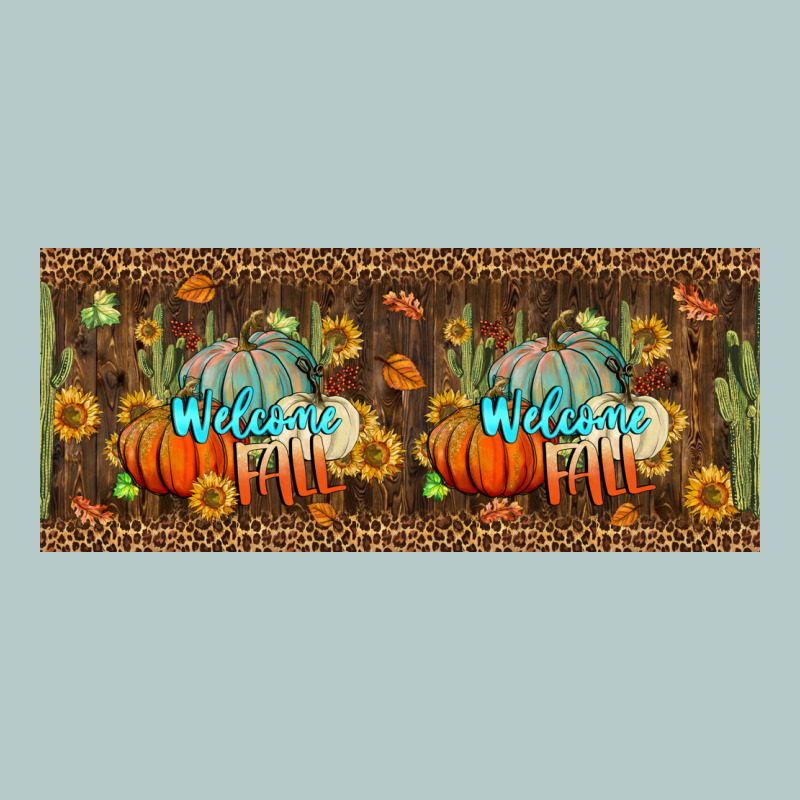 Welcome Fall 15 Oz Mug Heavy Core Tee by BundleAndBundleShop | Teevron