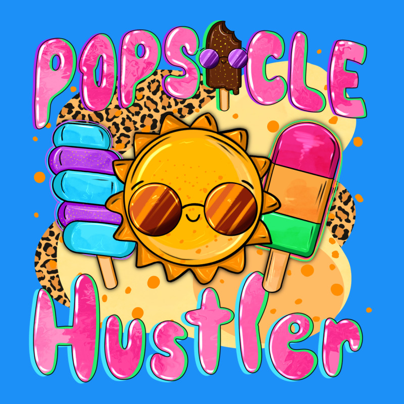 Popsicle Hustler Classic Tee by NancyCooperArtShop | Teevron
