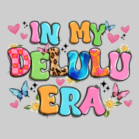 In My Delulu Era Premium Tee | Teevron