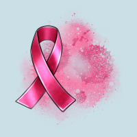 Breast Cancer Custom Name Ladies Tee | Teevron