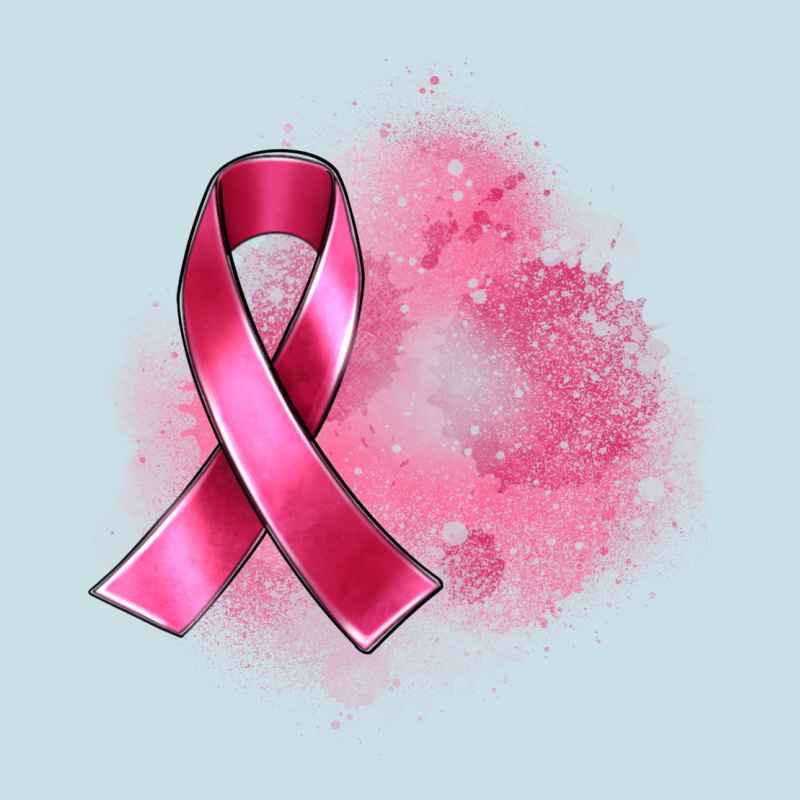 Breast Cancer Custom Name Ladies Tee by Artiststas | Teevron