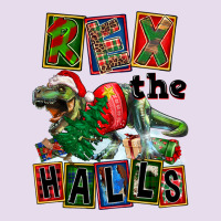 Rex The Halls Premium Hoodie | Teevron