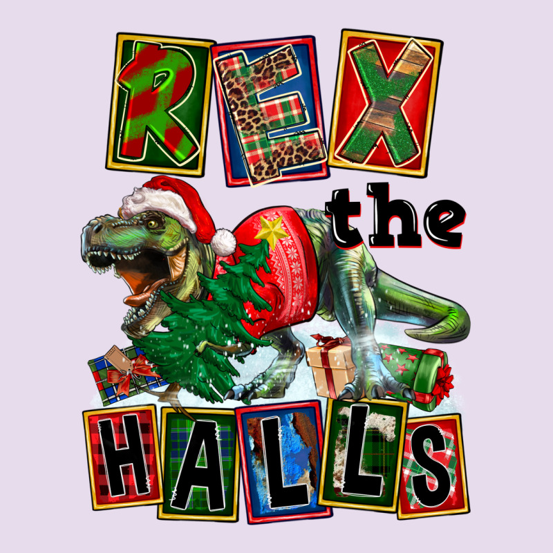 Rex The Halls Premium Hoodie by FaDigitalArtStudio | Teevron