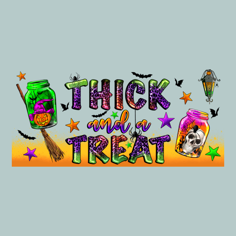Thick And A Treat Libbey Glass Heavy Core Tee by BundleAndBundleShop | Teevron