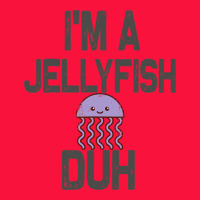 I M A Jellyfish Duh Halloween Costume Classic Tee | Teevron