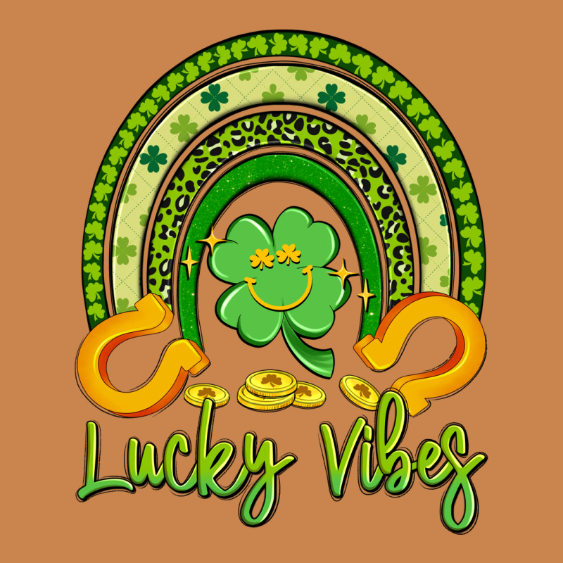 Lucky Vibes Heavyweight Hoodie by Artiststas | Teevron