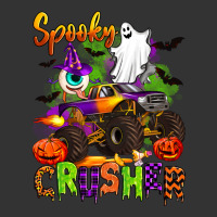spooky cruhser with monster truck | Teevron