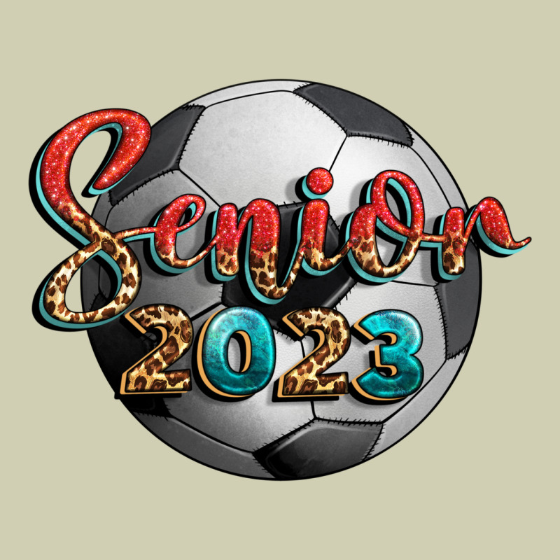 Soccer Senior 2023 Heavy Core Tee by BundleAndBundleShop | Teevron
