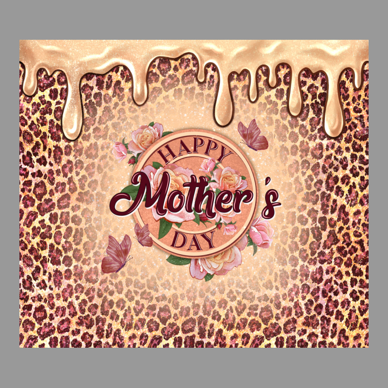 Happy Mother's Day With Roses Vintage Hoodie by TumblerDesignByShophia | Teevron