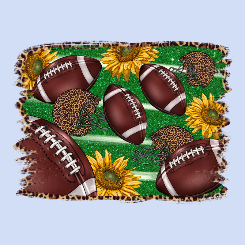 American Football Background Urban Hoodie by BarkalooDesign | Teevron