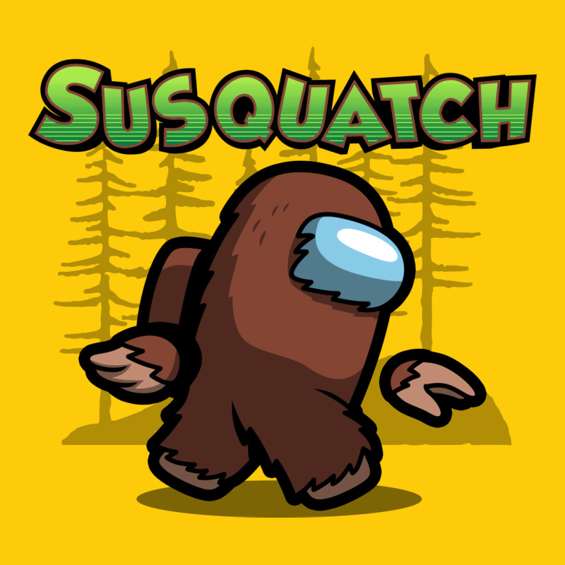Susquatch Gift Nature Premium Hoodie by lanVoArt | Teevron