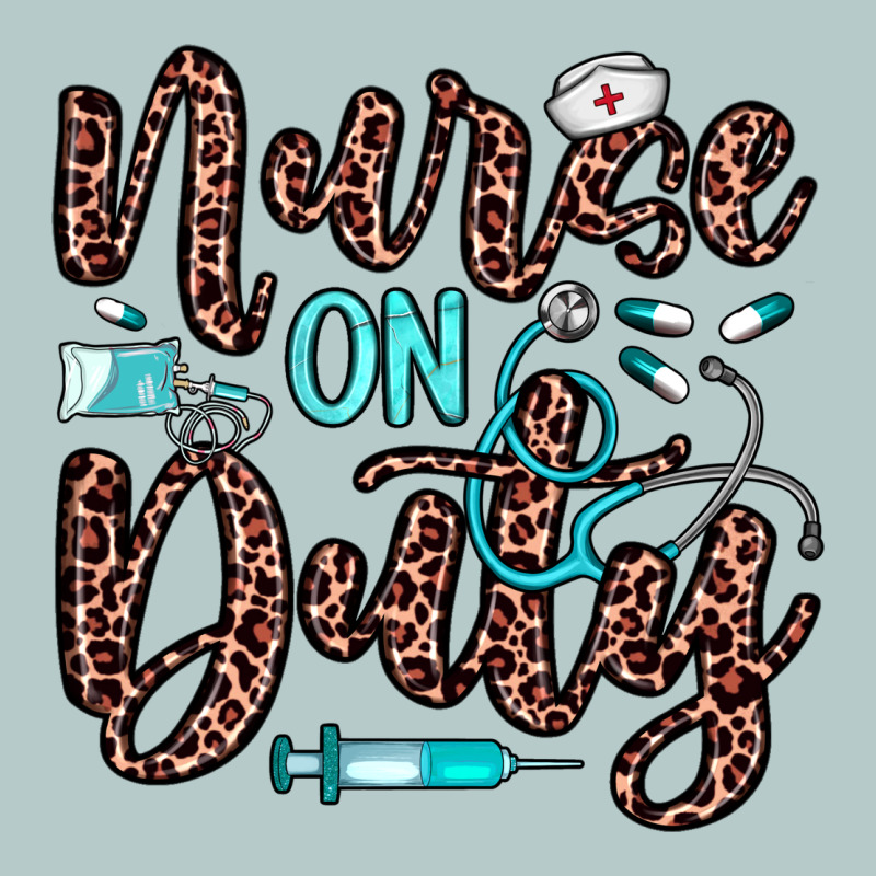 Nurse On Duty Heavy Core Tee by JahusDesignShop | Teevron