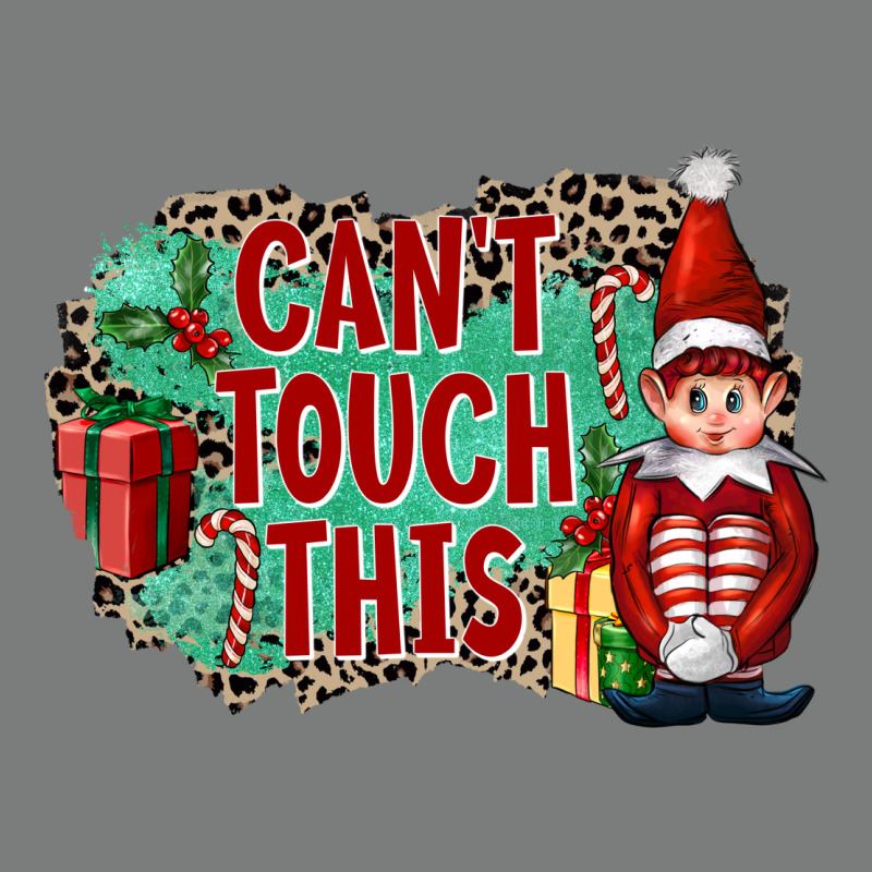 Christmas Can't Touch This Elf Premium Hoodie by FaDigitalArtStudio | Teevron