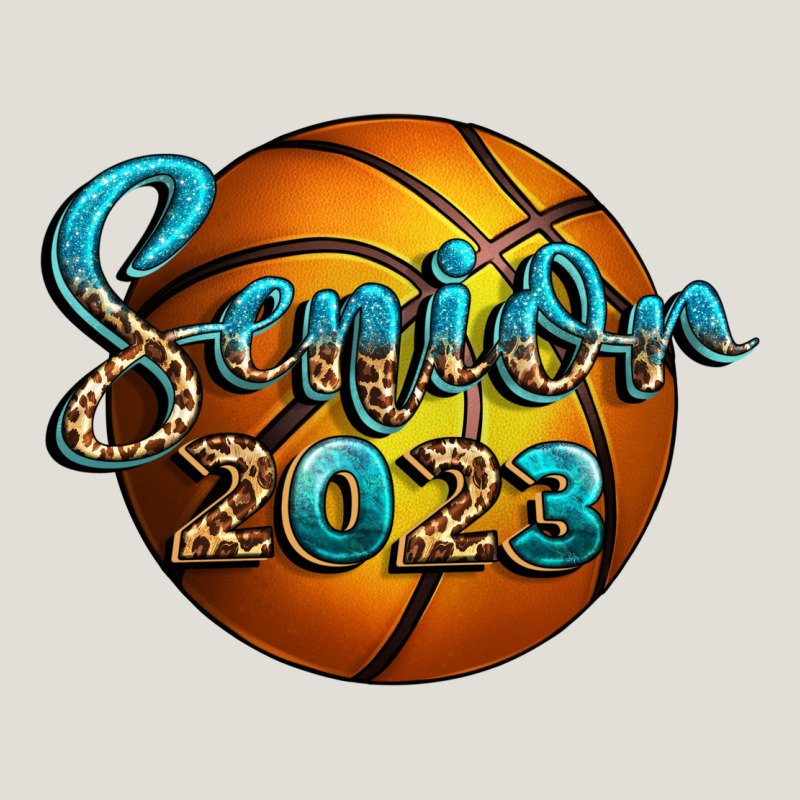 Basketball Senior 2023 Heavy Core Tee by BundleAndBundleShop | Teevron