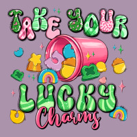 Take Your Lucky Charms St Patricks Heavyweight Hoodie | Teevron