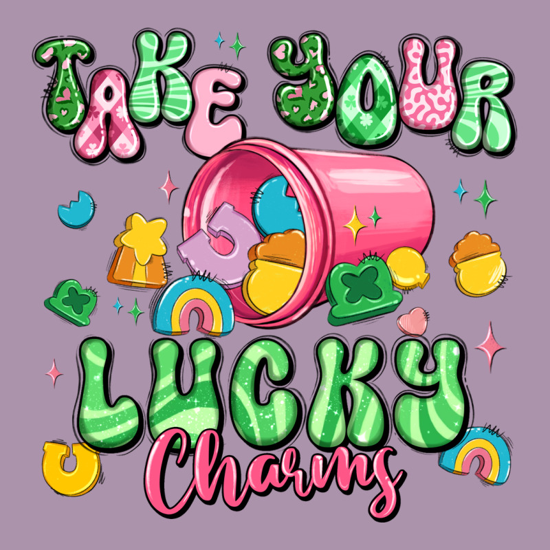 Take Your Lucky Charms St Patricks Heavyweight Hoodie by Artiststas | Teevron
