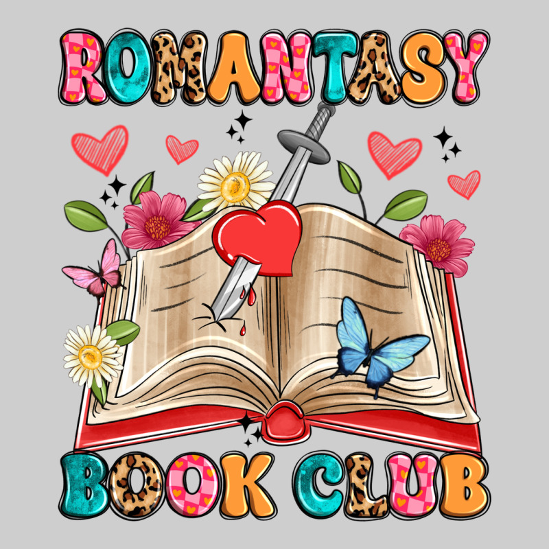 Romantasy Book Club Premium Tee by Artiststas | Teevron