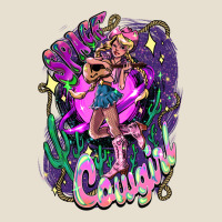 Space Cowgirl Urban Heavy Tee | Teevron