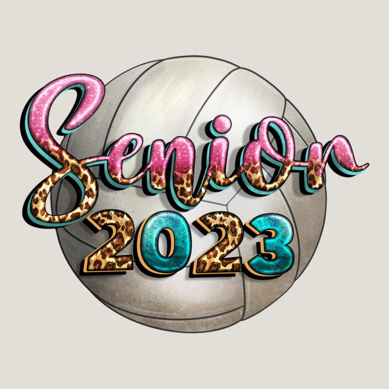 Volleyball Senior 2023 Heavy Core Tee by BundleAndBundleShop | Teevron