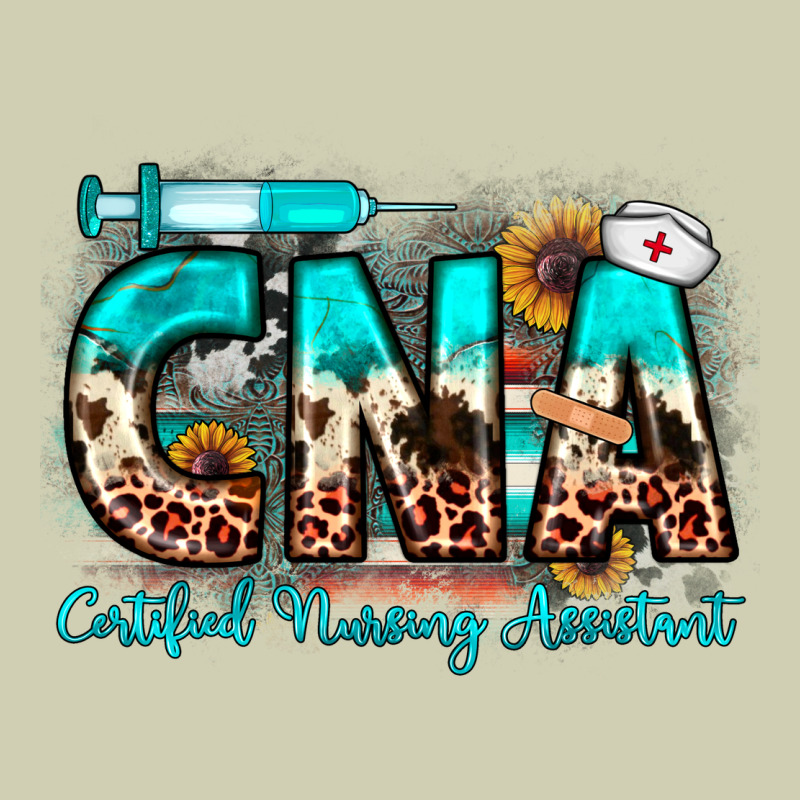 Cna Certified Nursing Assistant Heavy Core Tee by JahusDesignShop | Teevron