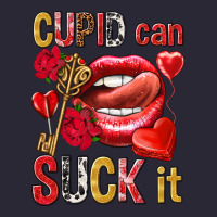 Cupid Can Suck It Valentine's Day Vintage Tee | Teevron