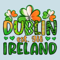 Dublin Ireland St Patrick S Day Ladies Tee | Teevron
