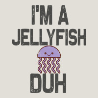 I M A Jellyfish Duh Halloween Costume Heavy Core Tee | Teevron
