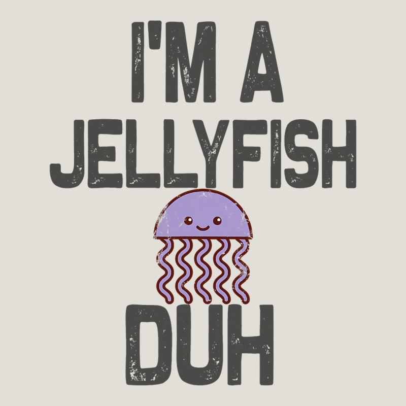 I M A Jellyfish Duh Halloween Costume Heavy Core Tee by lanVoArt | Teevron