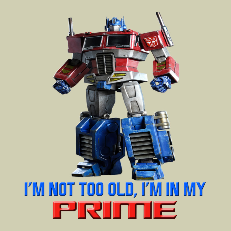 Optimus Prime 2 Heavy Core Tee by lanVoArt | Teevron