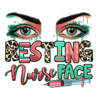 resting nurse face | Teevron