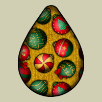 Christmas  Teardrop Heavy Core Tee | Teevron