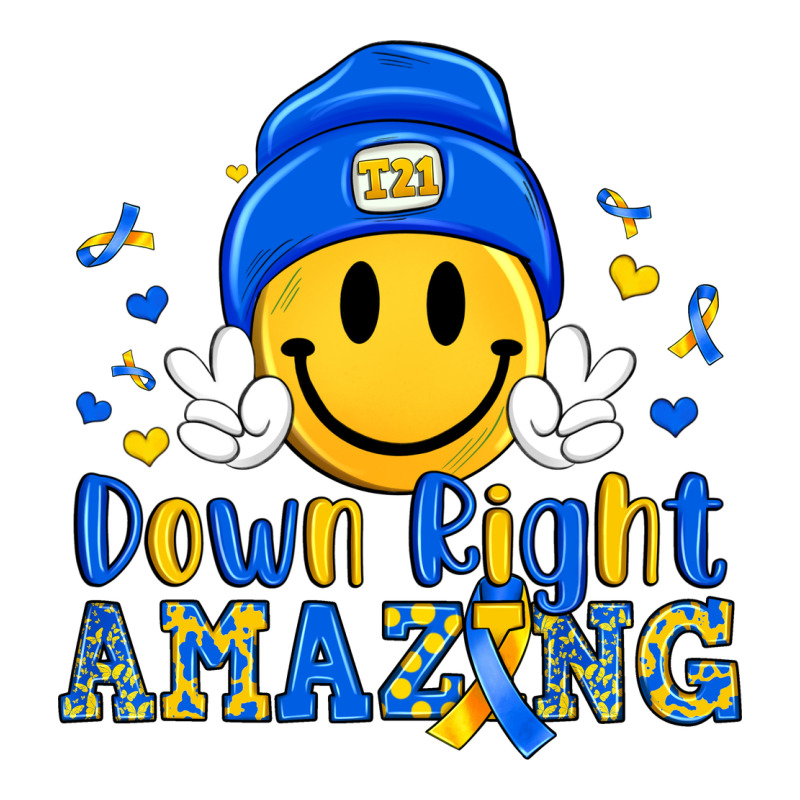 Down Right Amazing Premium Tee by Artiststas | Teevron