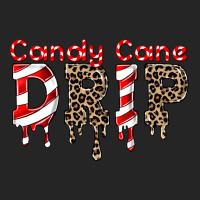 Candy Cane Drip Premium Hoodie | Teevron