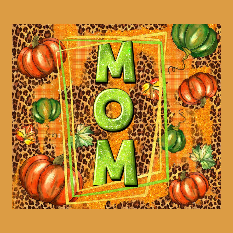 Fall Mom Mother's Day Urban Heavy Tee by TumblerDesignByShophia | Teevron