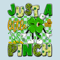 Just A Little Pinch Ladies Tee | Teevron