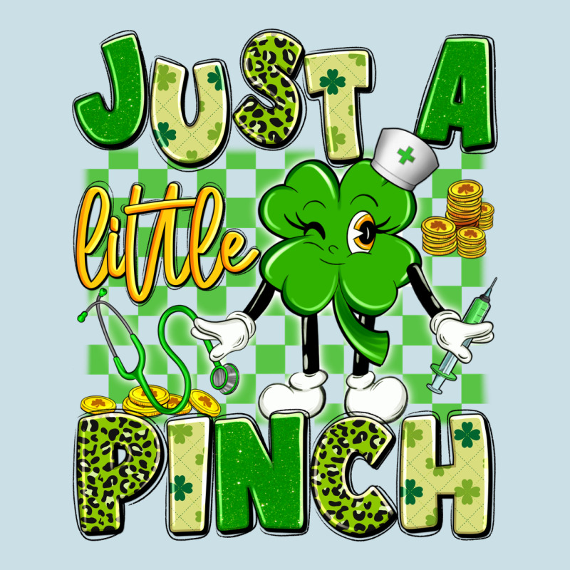 Just A Little Pinch Ladies Tee by Artiststas | Teevron