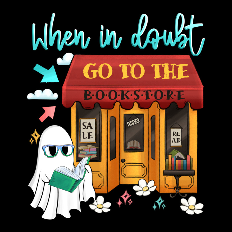 When In Doubt Go To The Bookstore Premium Tee by Artiststas | Teevron