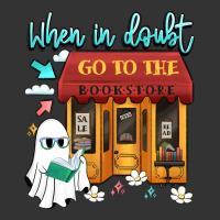 when in doubt go to the bookstore | Teevron