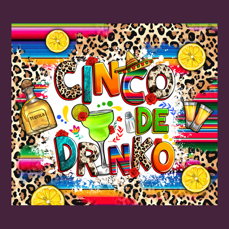 Cinco De Drinko Premium Tee by RanaPortraitStore | Teevron