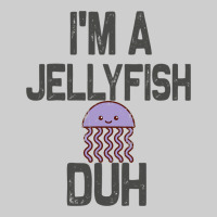 I M A Jellyfish Duh Halloween Costume Premium Tee | Teevron