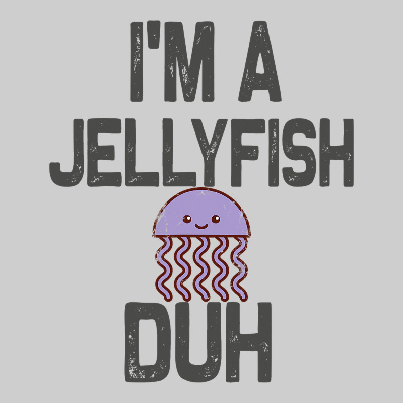 I M A Jellyfish Duh Halloween Costume Premium Tee by lanVoArt | Teevron
