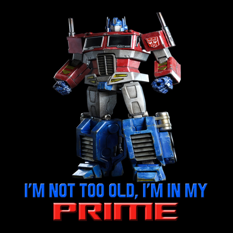 Optimus Prime 2 Premium Tee by lanVoArt | Teevron