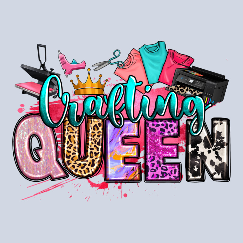 Crafting Queen Premium Sweatshirt by Artiststas | Teevron